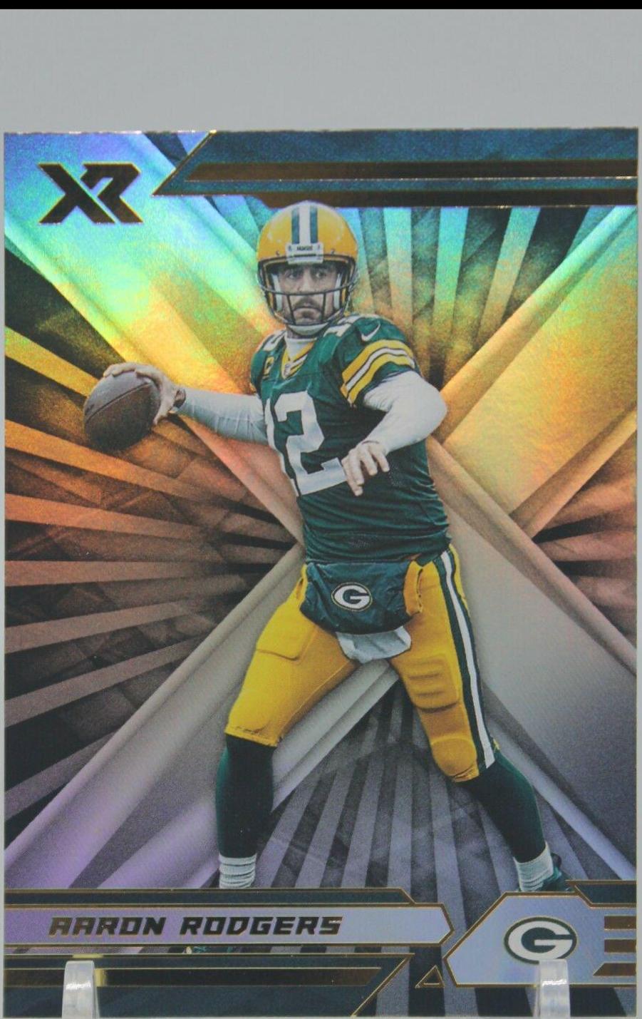 Aaron Rodgers [Green] #36