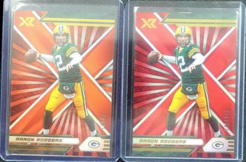 Aaron Rodgers [Orange] #36