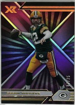 Aaron Rodgers [Purple] #36