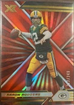 Aaron Rodgers [Red] #36