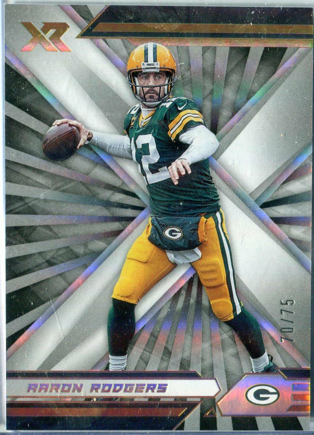 Aaron Rodgers [White] #36