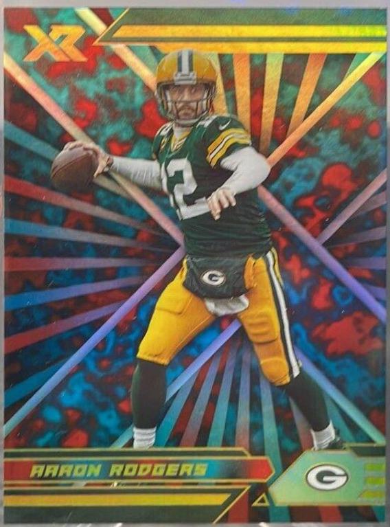 Aaron Rodgers [X] #36