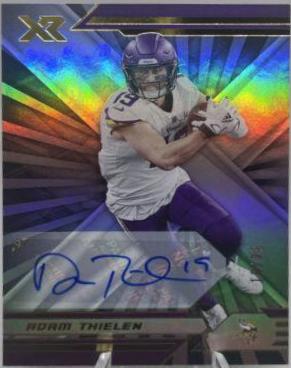 Adam Thielen [Autograph] #65