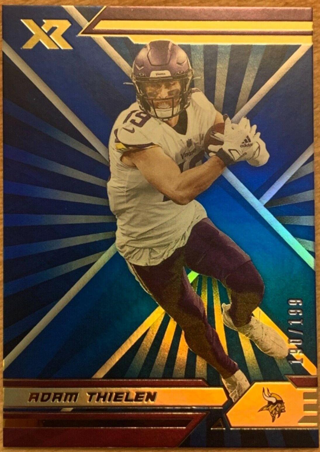Adam Thielen [Blue] #65