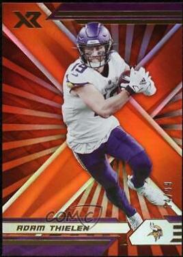 Adam Thielen [Orange] #65