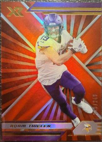 Adam Thielen [Red] #65