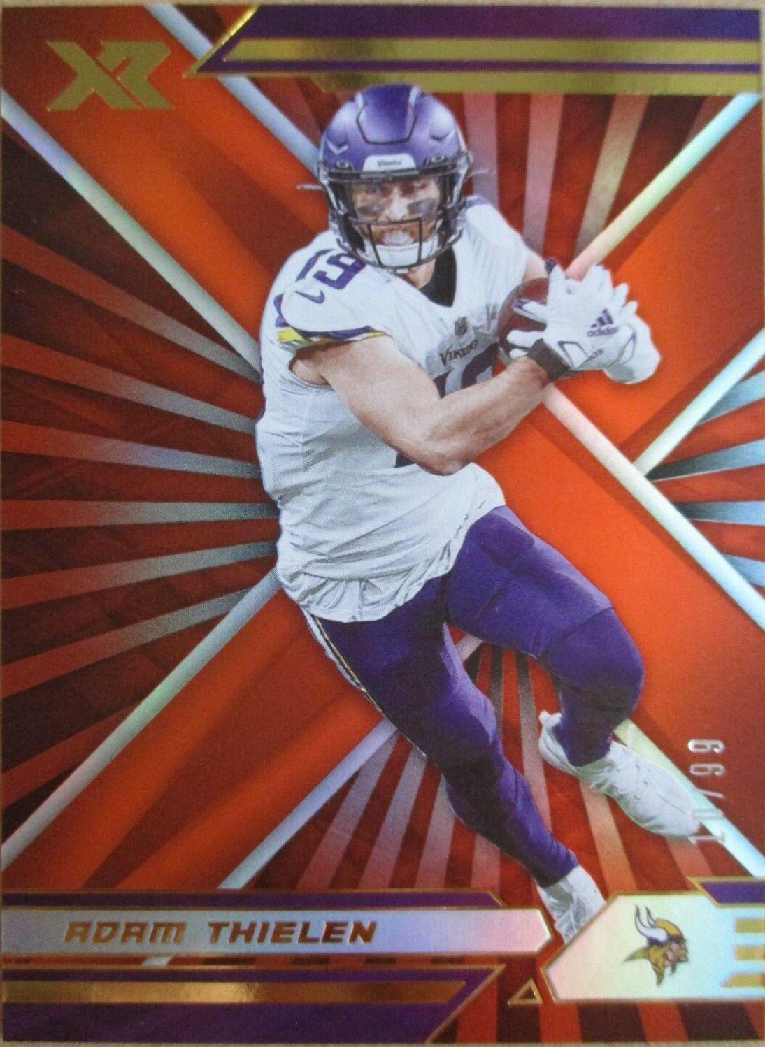 Adam Thielen [X] #65