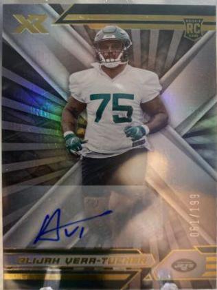 Alijah Vera Tucker [Autograph] #113