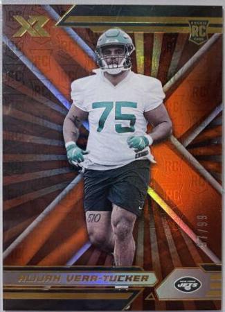 Alijah Vera Tucker [Orange] #113