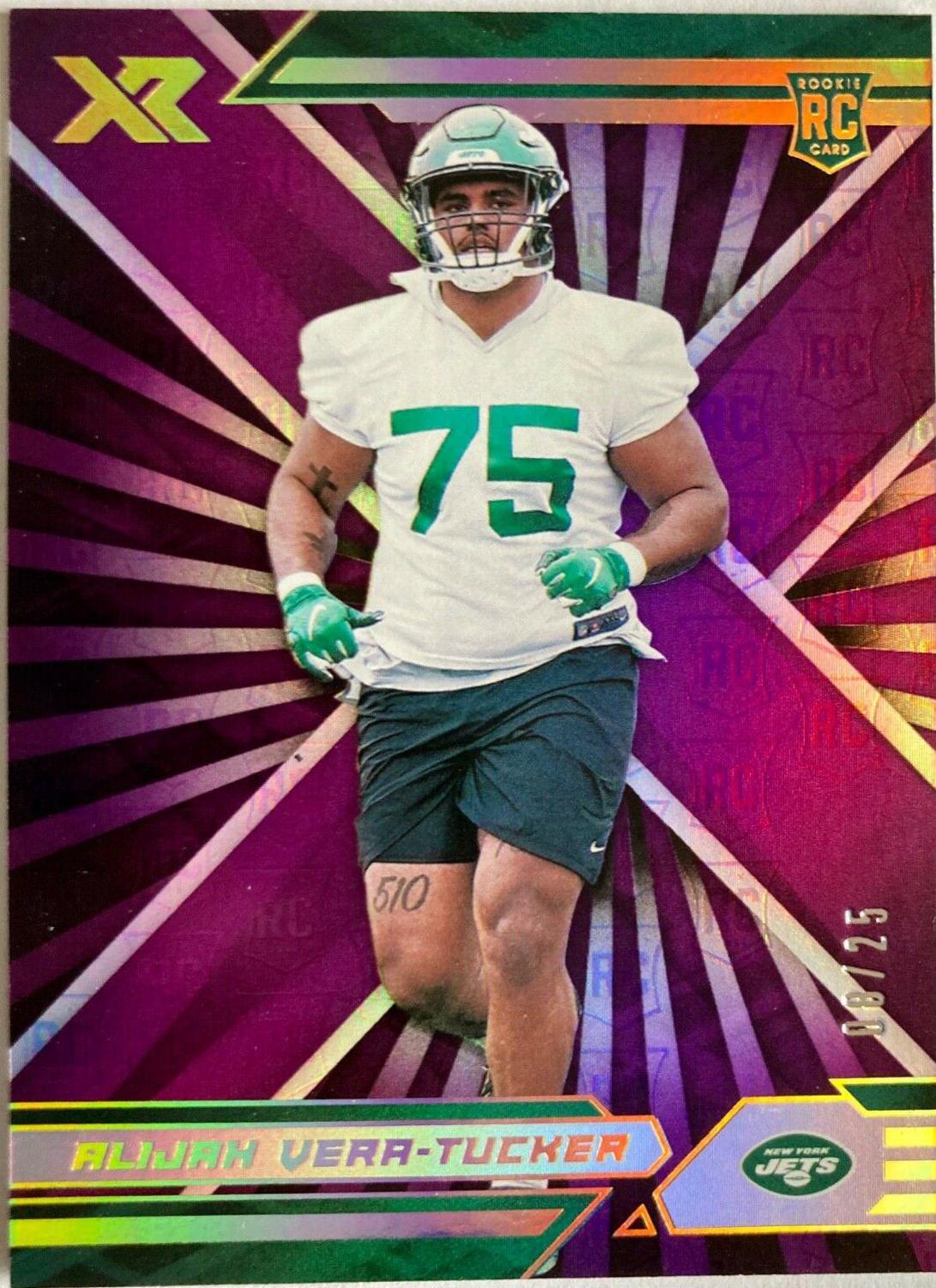 Alijah Vera Tucker [Purple] #113