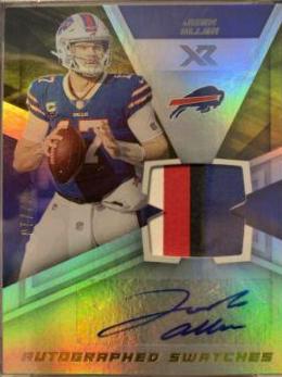 Allen Robinson II [Autograph Gold] #16
