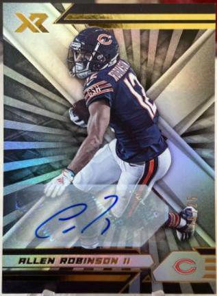 Allen Robinson II [Autograph] #16
