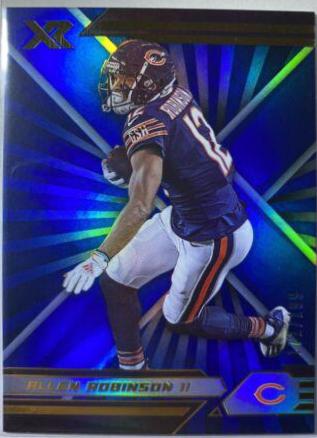 Allen Robinson II [Blue] #16