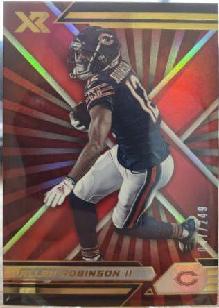 Allen Robinson II [Red] #16