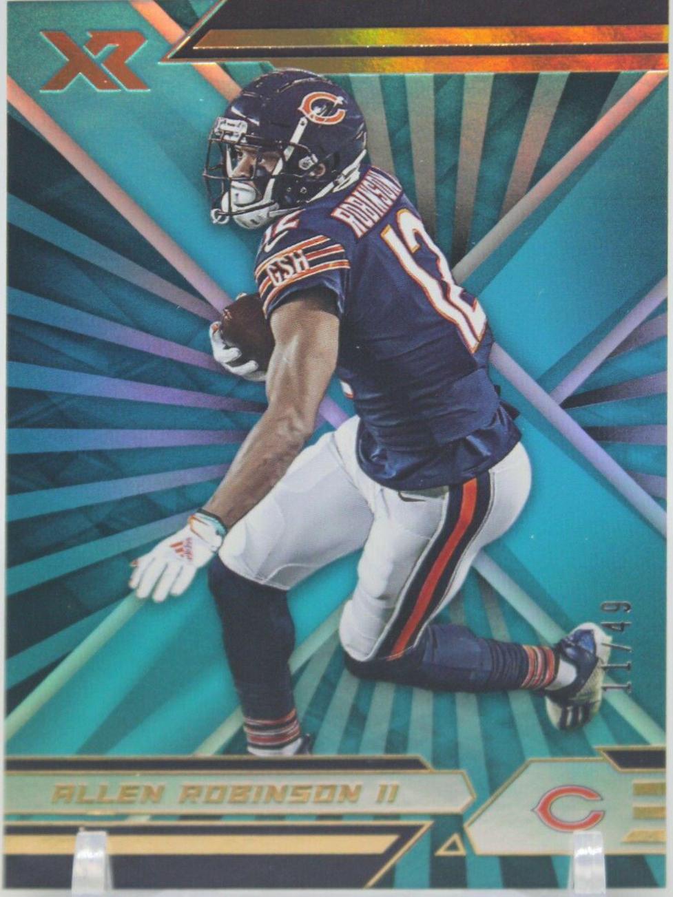 Allen Robinson II [Teal] #16