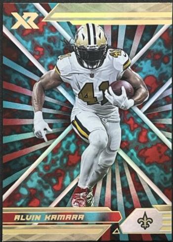 Alvin Kamara [X] #72