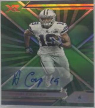 Amari Cooper [Autograph Green] #28