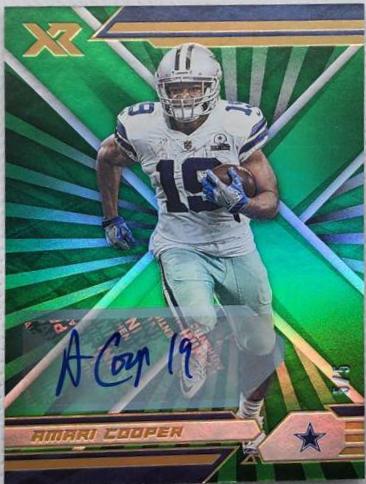 Amari Cooper [Green] #28