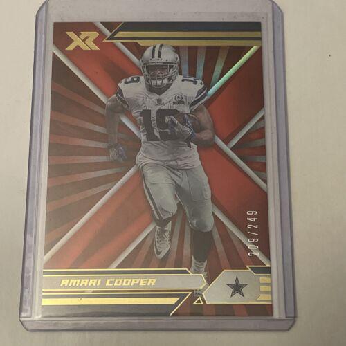Amari Cooper [Red] #28