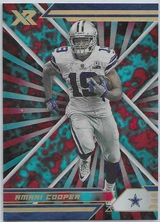 Amari Cooper [X] #28