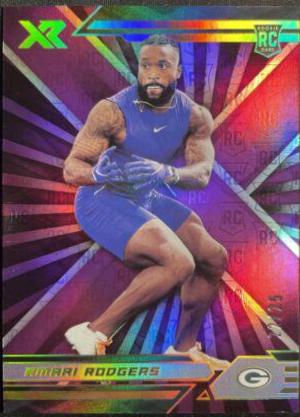 Amari Rodgers [Purple] #162