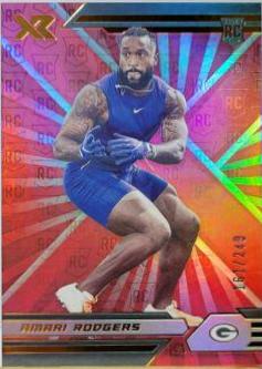 Amari Rodgers [Red] #162