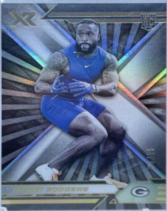 Amari Rodgers [White] #162