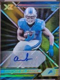 Amon Ra St. Brown [Autograph Gold] #175