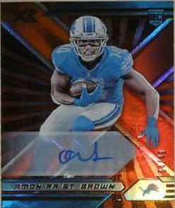 Amon Ra St. Brown [Autograph] #175
