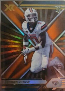 Andre Cisco [Orange] #148