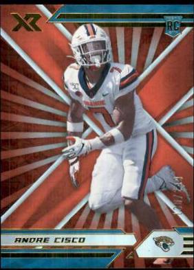 Andre Cisco [Red] #148