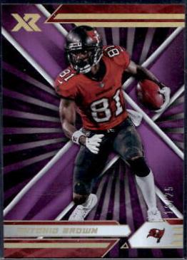 Antonio Brown [Purple] #94