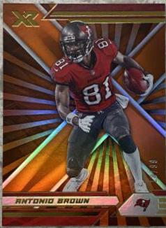 Antonio Brown [Red] #94