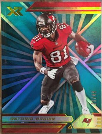 Antonio Brown [Teal] #94