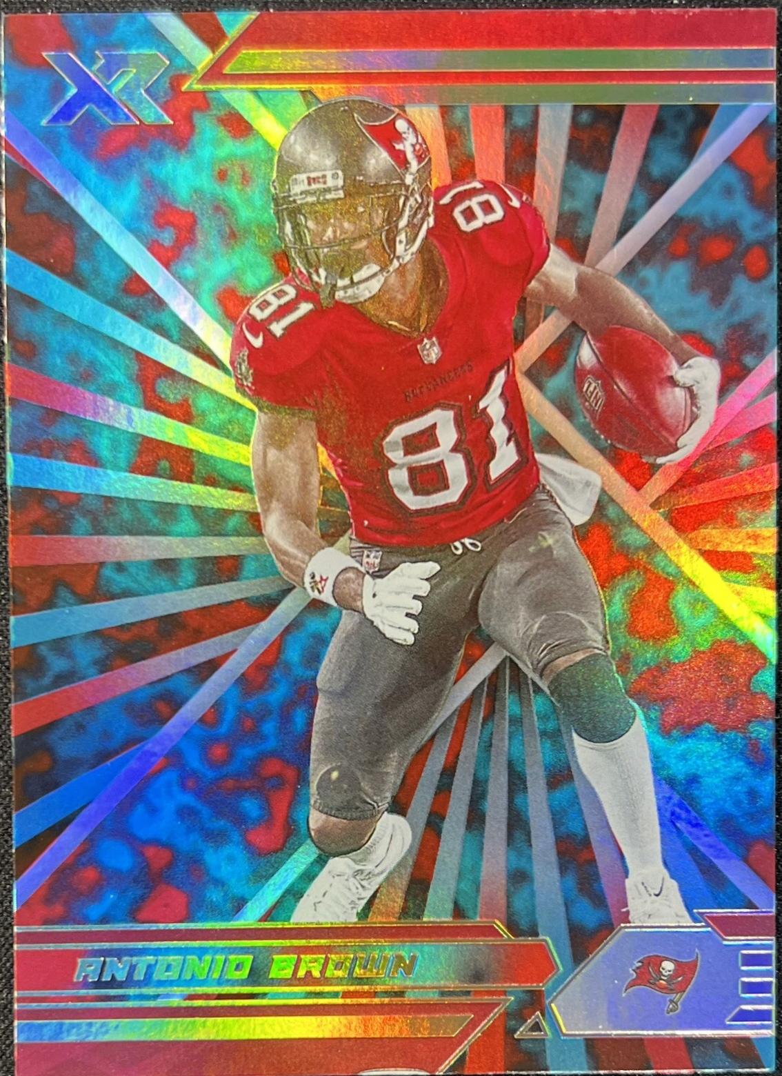 Antonio Brown [X] #94