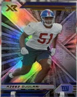 Azeez Ojulari #138