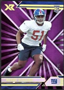 Azeez Ojulari [Purple] #138