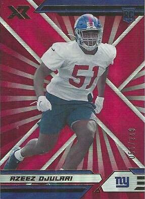 Azeez Ojulari [Red] #138