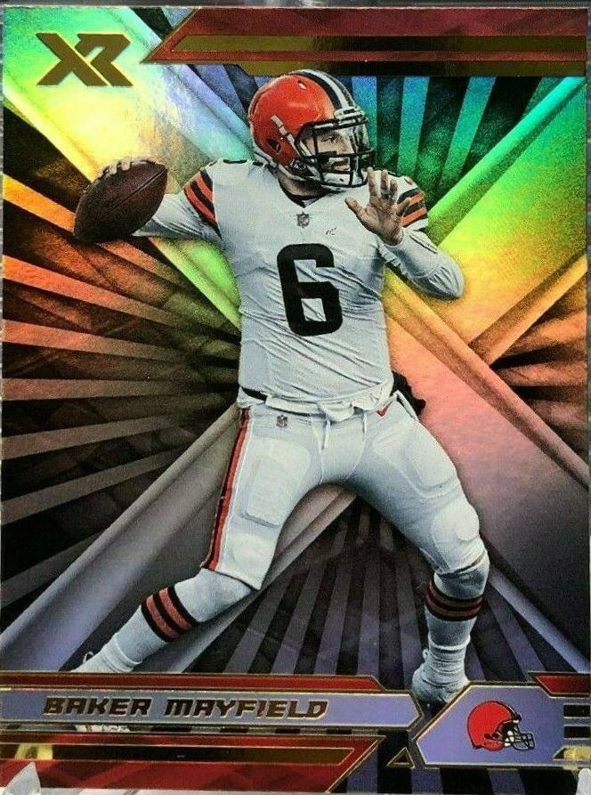 Baker Mayfield #22