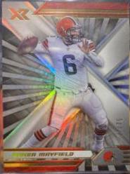 Baker Mayfield [White] #22