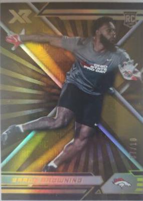 Baron Browning [Gold] #171