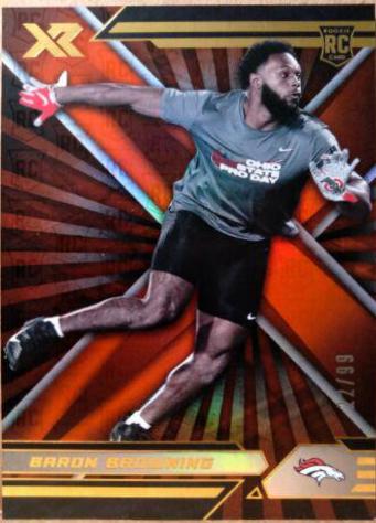 Baron Browning [Orange] #171