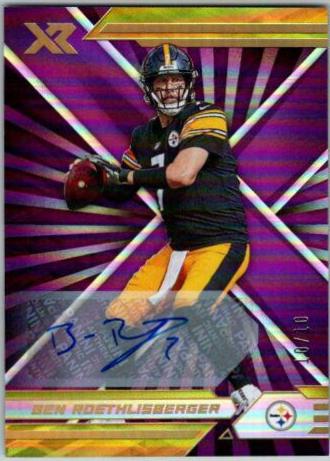 Ben Roethlisberger [Autograph] #82