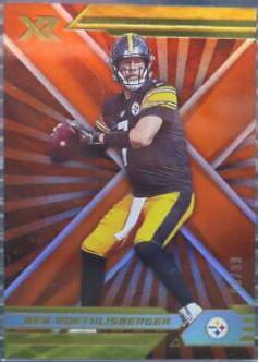 Ben Roethlisberger [Orange] #82