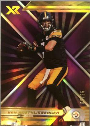 Ben Roethlisberger [Purple] #82