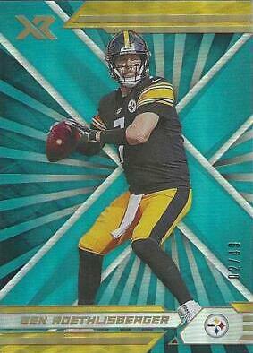 Ben Roethlisberger [Teal] #82