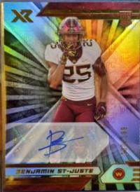 Benjamin St Juste [Autograph] #153