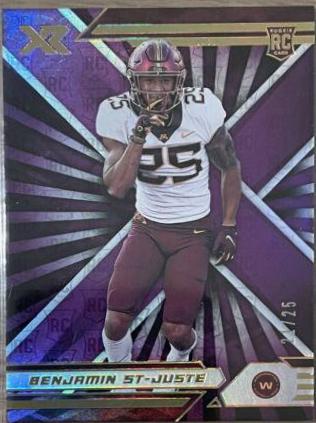 Benjamin St Juste [Purple] #153