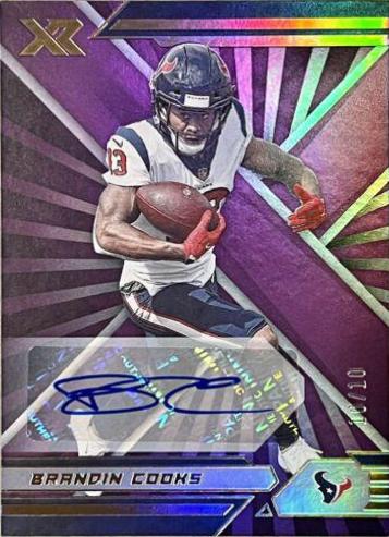 Brandin Cooks [Autograph Purple] #39