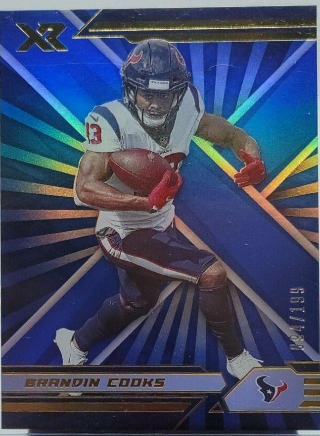 Brandin Cooks [Blue] #39